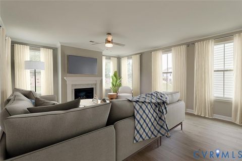 Tiny photo for 0000 Cove Creek Terrace, Moseley, VA 23120 (MLS # 2602605)