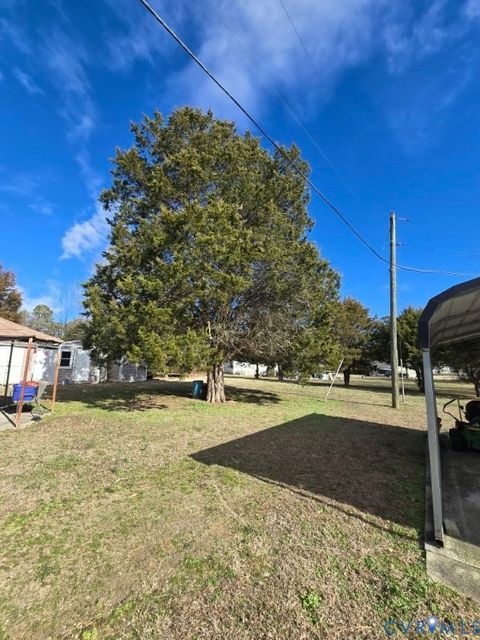 Tiny photo for 16023 Flatfoot Road, Dinwiddie, VA 23841 (MLS # 2603982)