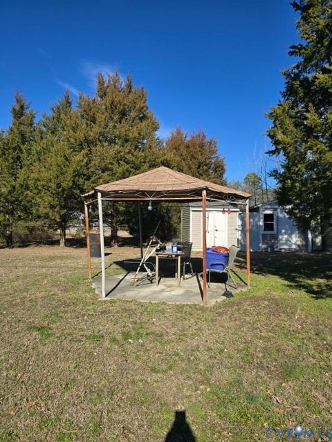 Tiny photo for 16023 Flatfoot Road, Dinwiddie, VA 23841 (MLS # 2603982)