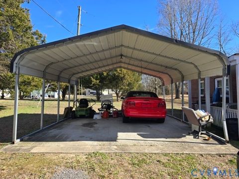 Tiny photo for 16023 Flatfoot Road, Dinwiddie, VA 23841 (MLS # 2603982)