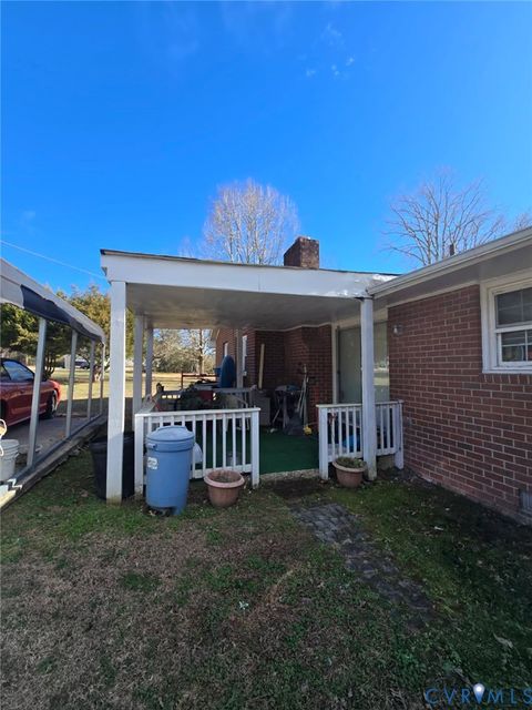 Tiny photo for 16023 Flatfoot Road, Dinwiddie, VA 23841 (MLS # 2603982)