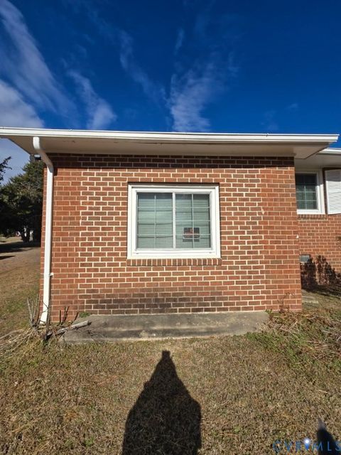Tiny photo for 16023 Flatfoot Road, Dinwiddie, VA 23841 (MLS # 2603982)