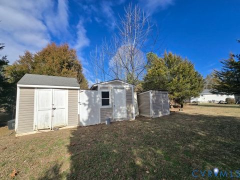 Tiny photo for 16023 Flatfoot Road, Dinwiddie, VA 23841 (MLS # 2603982)