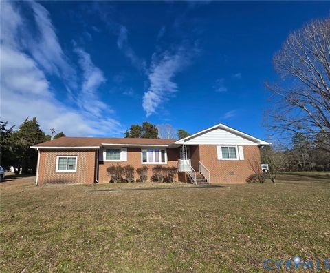Tiny photo for 16023 Flatfoot Road, Dinwiddie, VA 23841 (MLS # 2603982)