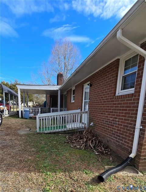 Tiny photo for 16023 Flatfoot Road, Dinwiddie, VA 23841 (MLS # 2603982)