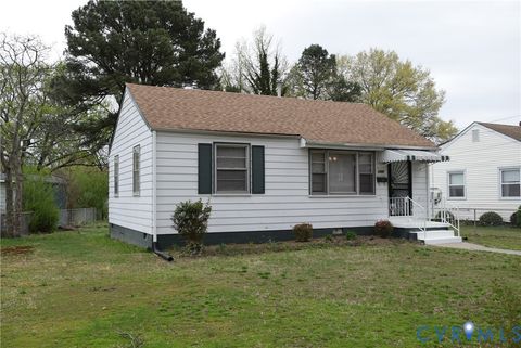Tiny photo for 3307 Utah Place, Richmond, VA 23222 (MLS # 2607895)