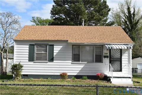 Photo of 3307 Utah Place, Richmond, VA 23222 (MLS # 2607895)