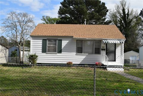 Tiny photo for 3307 Utah Place, Richmond, VA 23222 (MLS # 2607895)