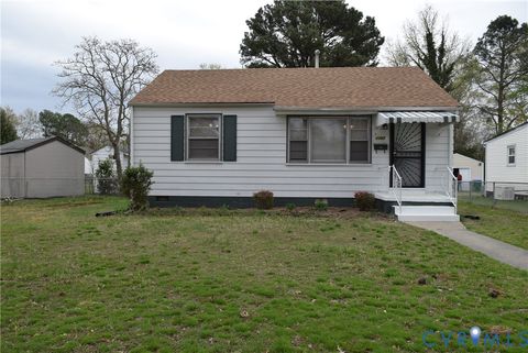 Tiny photo for 3307 Utah Place, Richmond, VA 23222 (MLS # 2607895)