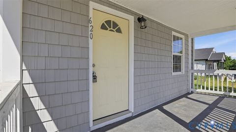 Tiny photo for 620 Gressett Street, Petersburg, VA 23803 (MLS # 2612958)