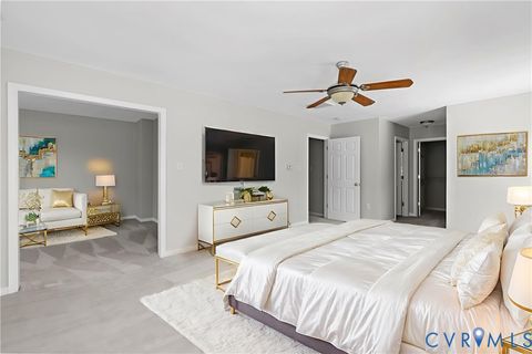 Tiny photo for 12256 Hampton Valley Terrace, Chesterfield, VA 23832 (MLS # 2529420)