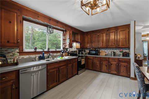 Tiny photo for 4800 Stockholm Drive, Sandston, VA 23150 (MLS # 2600015)