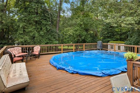 Tiny photo for 4800 Stockholm Drive, Sandston, VA 23150 (MLS # 2600015)