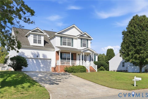 Tiny photo for 8424 Ashington Way, Williamsburg, VA 23188 (MLS # 2625445)