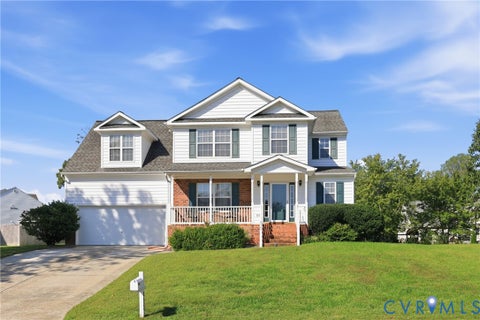 Tiny photo for 8424 Ashington Way, Williamsburg, VA 23188 (MLS # 2625445)