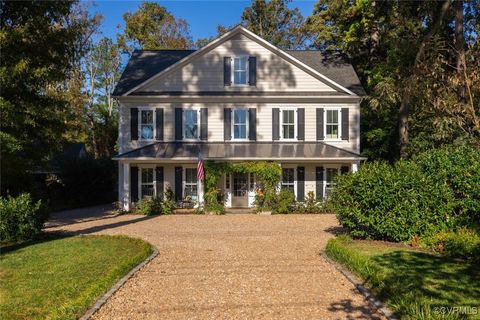 A home in Richmond