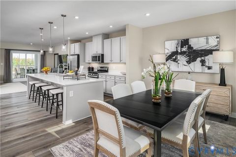 Tiny photo for 2840 Calgary Lane, Chester, VA 23831 (MLS # 2605081)