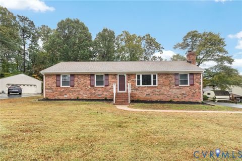 Tiny photo for 4803 E Gurney Court, Chesterfield, VA 23237 (MLS # 2530329)