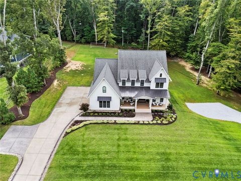 Tiny photo for 12213 Capwell Drive, Midlothian, VA 23113 (MLS # 2603426)