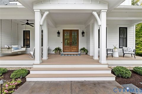 Tiny photo for 12213 Capwell Drive, Midlothian, VA 23113 (MLS # 2603426)