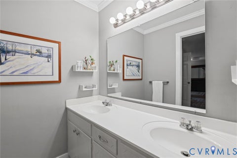 Tiny photo for 4815 Woodbriar Court, Midlothian, VA 23112 (MLS # 2627762)