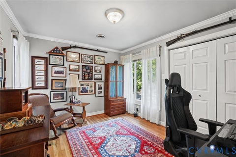 Tiny photo for 4815 Woodbriar Court, Midlothian, VA 23112 (MLS # 2627762)