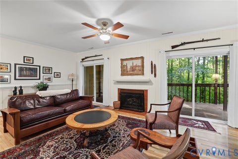 Tiny photo for 4815 Woodbriar Court, Midlothian, VA 23112 (MLS # 2627762)