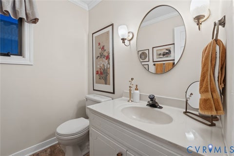 Tiny photo for 4815 Woodbriar Court, Midlothian, VA 23112 (MLS # 2627762)