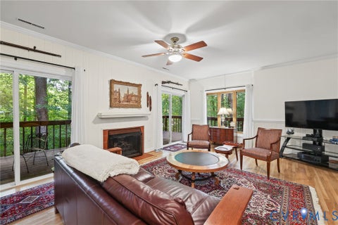 Tiny photo for 4815 Woodbriar Court, Midlothian, VA 23112 (MLS # 2627762)