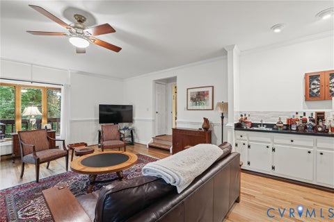 Tiny photo for 4815 Woodbriar Court, Midlothian, VA 23112 (MLS # 2627762)