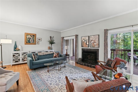 Tiny photo for 4815 Woodbriar Court, Midlothian, VA 23112 (MLS # 2627762)