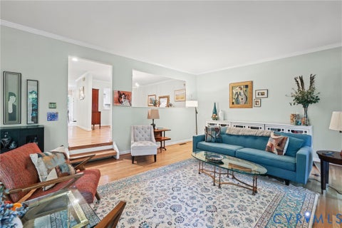 Tiny photo for 4815 Woodbriar Court, Midlothian, VA 23112 (MLS # 2627762)