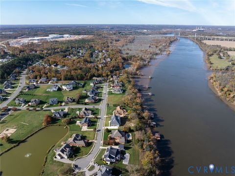 Tiny photo for 1924 Channel View Terrace, Chester, VA 23836 (MLS # 2533745)