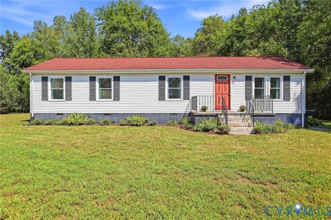 Tiny photo for 8410 Holdsworth Road, Disputanta, VA 23842 (MLS # 2625530)