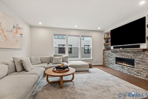 Tiny photo for 4346 Dominion Forest Circle, Glen Allen, VA 23060 (MLS # 2616469)