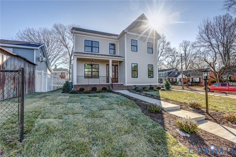 807 Walpole Street Richmond VA 23221