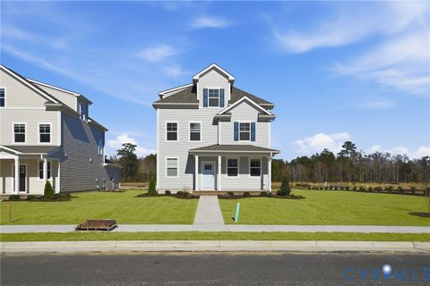 Photo of 17498 Meriwether Lewis Street, Ruther Glen, VA 22546 (MLS # 2609938)