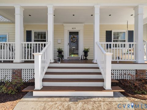 Tiny photo for 829 Pepper Avenue, Richmond, VA 23226 (MLS # 2606368)