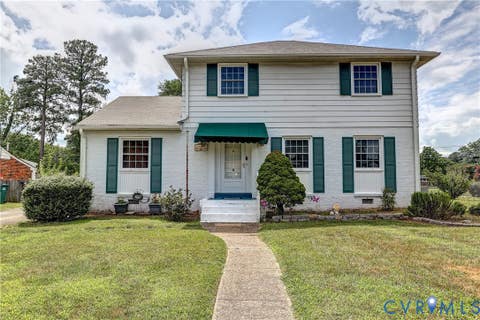 Photo of 3916 Crystalwood Lane, Henrico, VA 23294 (MLS # 2618858)