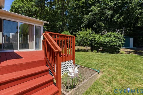 Tiny photo for 8724 Hillcreek Drive, Chesterfield, VA 23112 (MLS # 2614464)