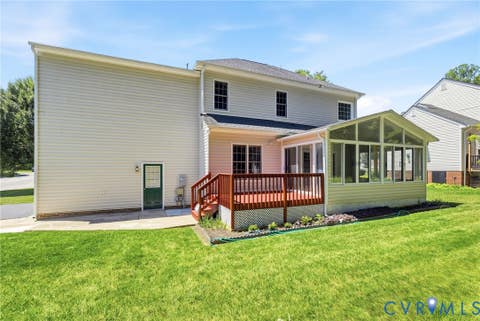 Tiny photo for 8724 Hillcreek Drive, Chesterfield, VA 23112 (MLS # 2614464)