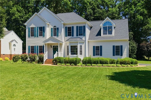 Tiny photo for 8724 Hillcreek Drive, Chesterfield, VA 23112 (MLS # 2614464)