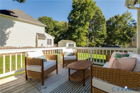 Tiny photo for 11724 Aprilbud Drive, Henrico, VA 23233 (MLS # 2625797)