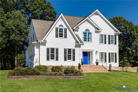 Tiny photo for 11724 Aprilbud Drive, Henrico, VA 23233 (MLS # 2625797)