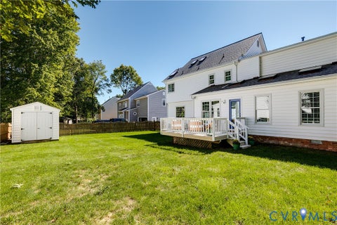 Tiny photo for 11724 Aprilbud Drive, Henrico, VA 23233 (MLS # 2625797)