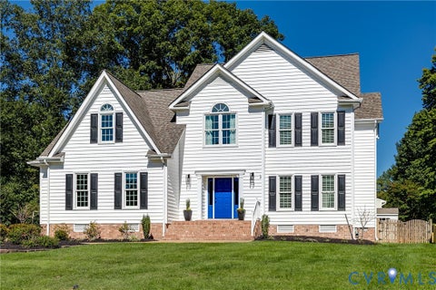 Tiny photo for 11724 Aprilbud Drive, Henrico, VA 23233 (MLS # 2625797)