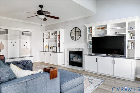 Tiny photo for 11724 Aprilbud Drive, Henrico, VA 23233 (MLS # 2625797)