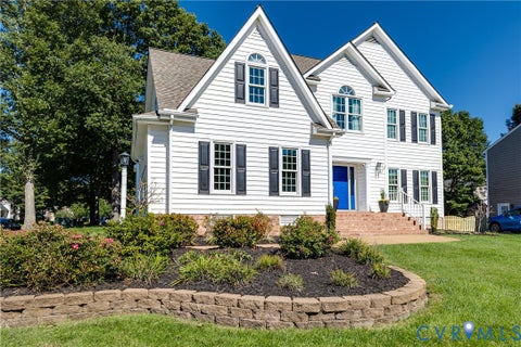 Tiny photo for 11724 Aprilbud Drive, Henrico, VA 23233 (MLS # 2625797)