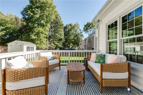 Tiny photo for 11724 Aprilbud Drive, Henrico, VA 23233 (MLS # 2625797)