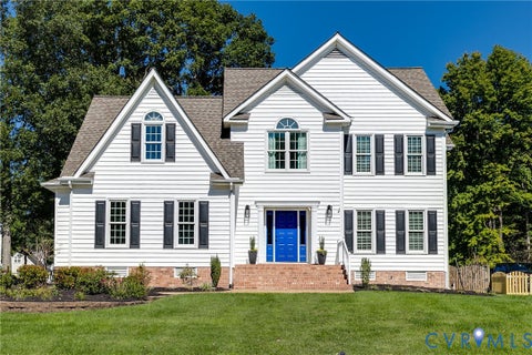 Photo of 11724 Aprilbud Drive, Henrico, VA 23233 (MLS # 2625797)